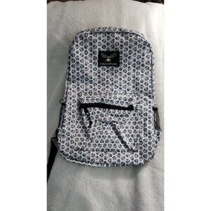 NEW Eagle Sport Kids Camp School Backpack 18in. Large Zip Pulls NWT